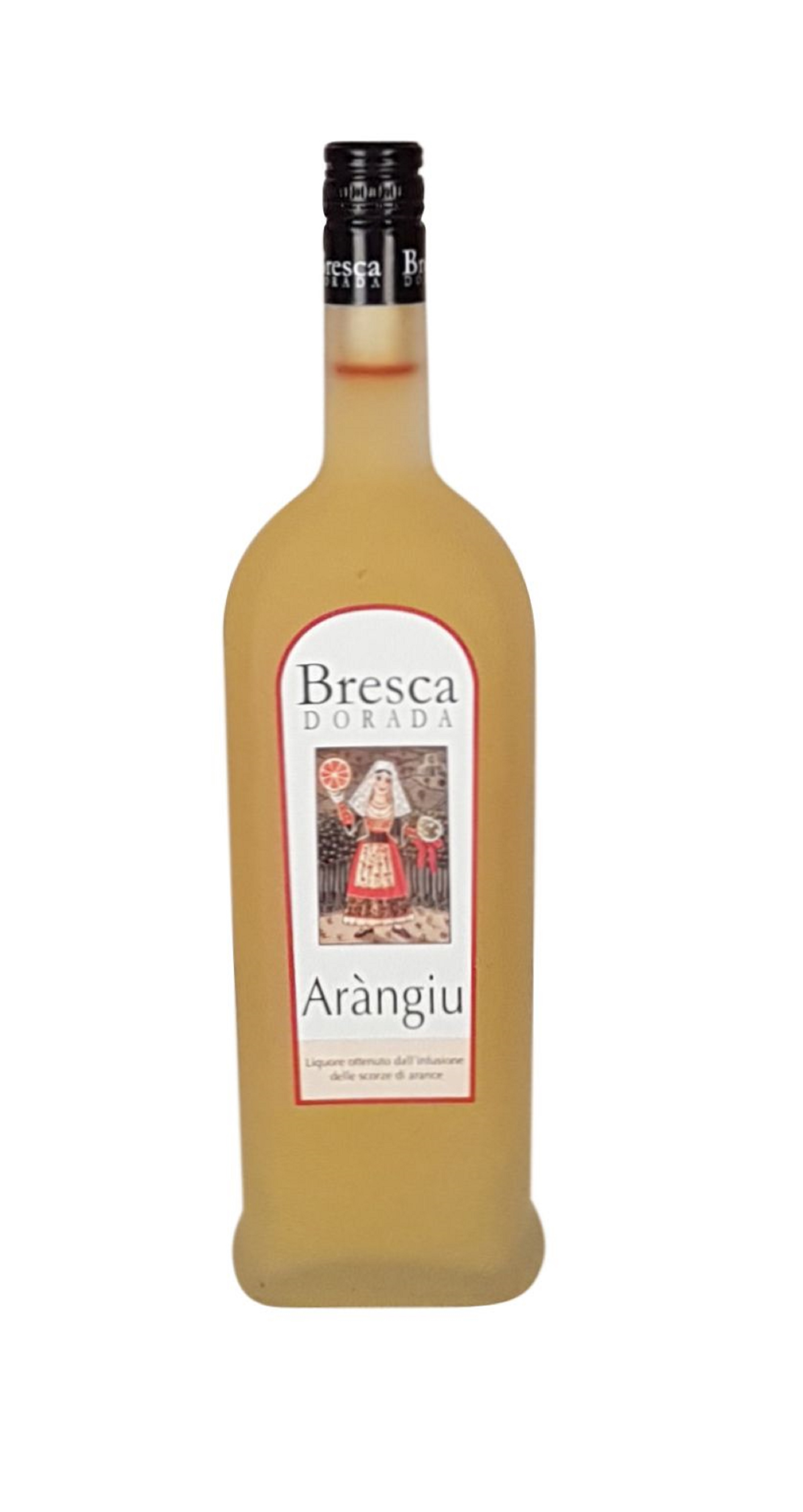 Bresca Dorada, Aràngiu, Liköre, 0,7 l