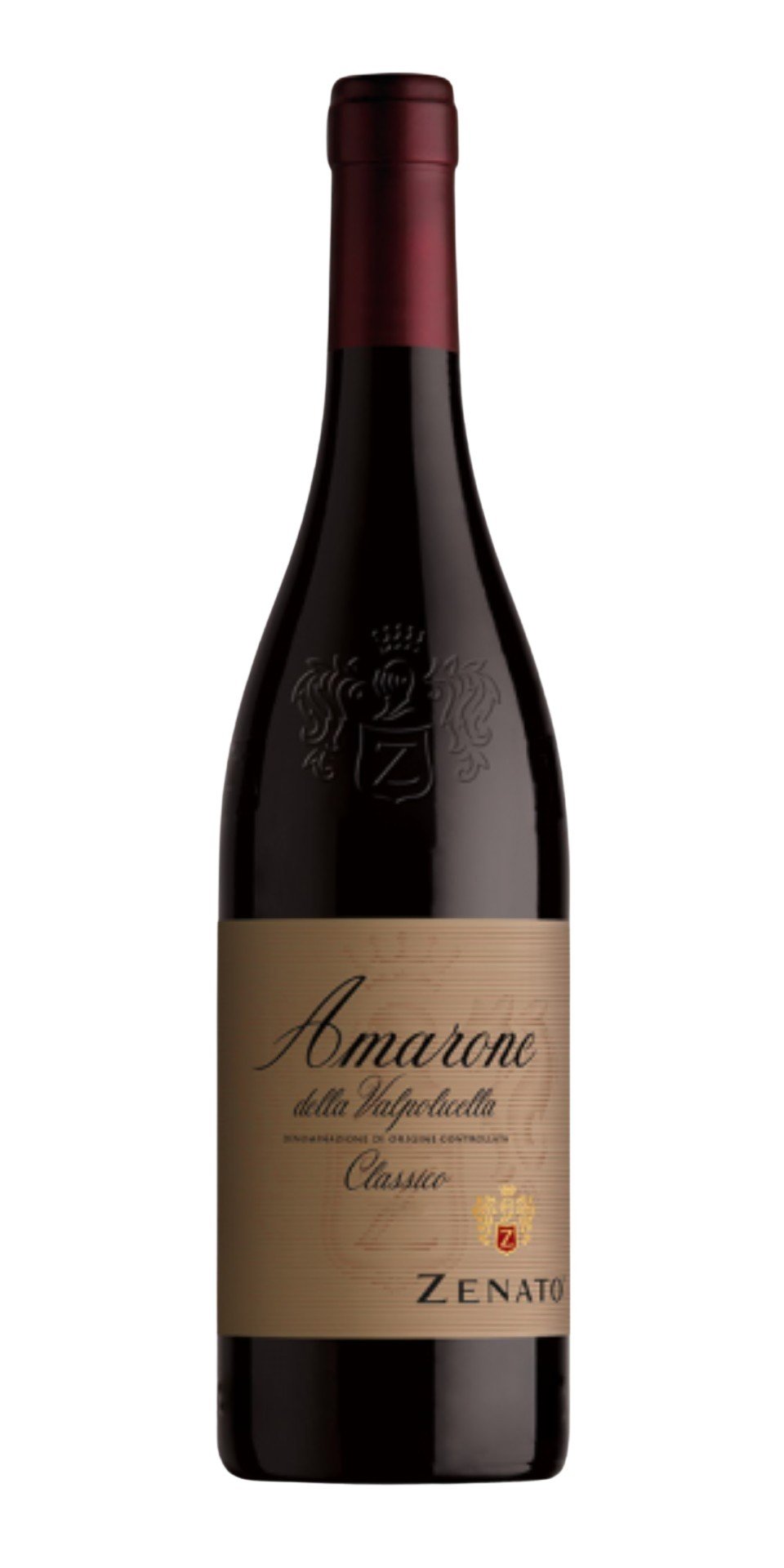 Zenato, Amarone della Valpolicella Classico, Rotwein, 0,75 l