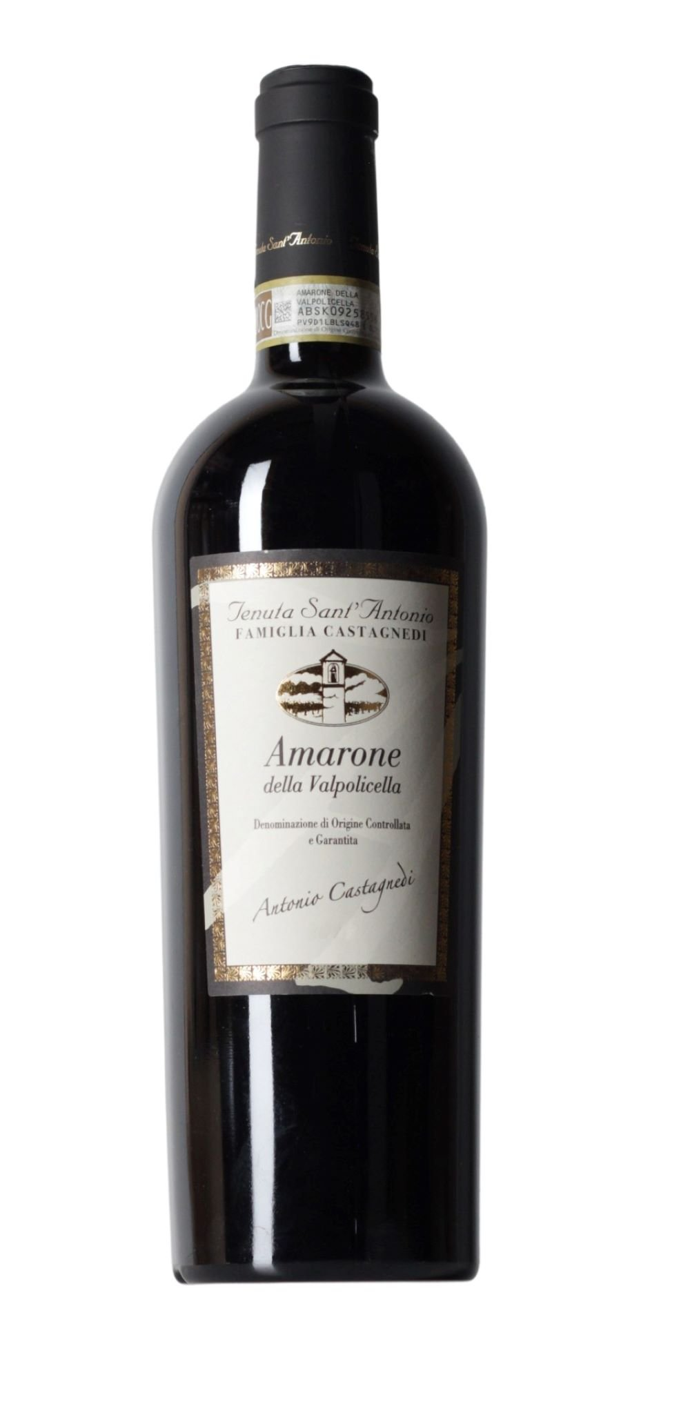 Tenuta Sant'Antonio, Amarone della Valpolicella Selezione Antonio Castagnedi, Rotwein, 0,75 l