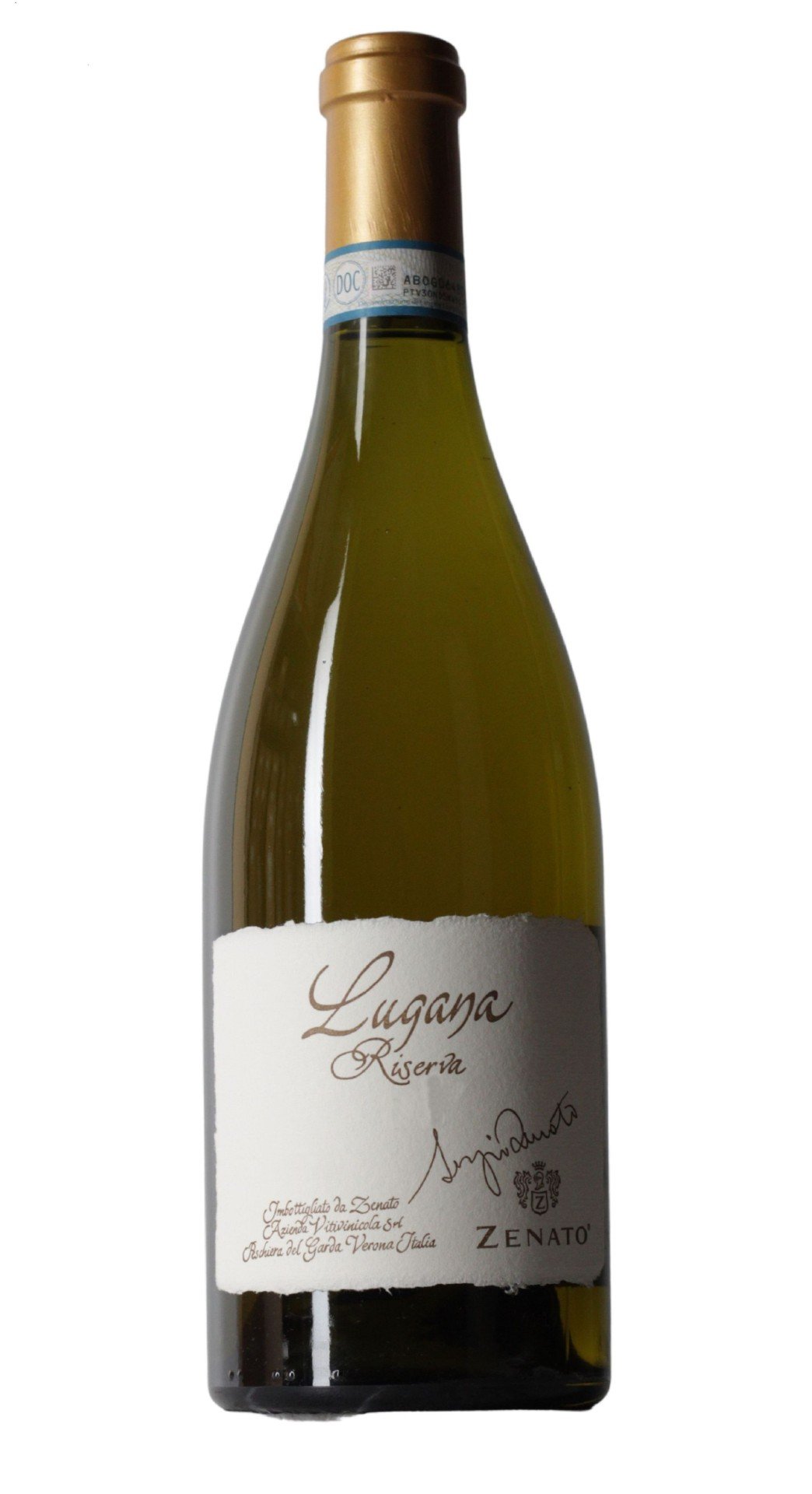 Zenato, Lugana Riserva Sergio Zenato, Weißwein, 0,75 l