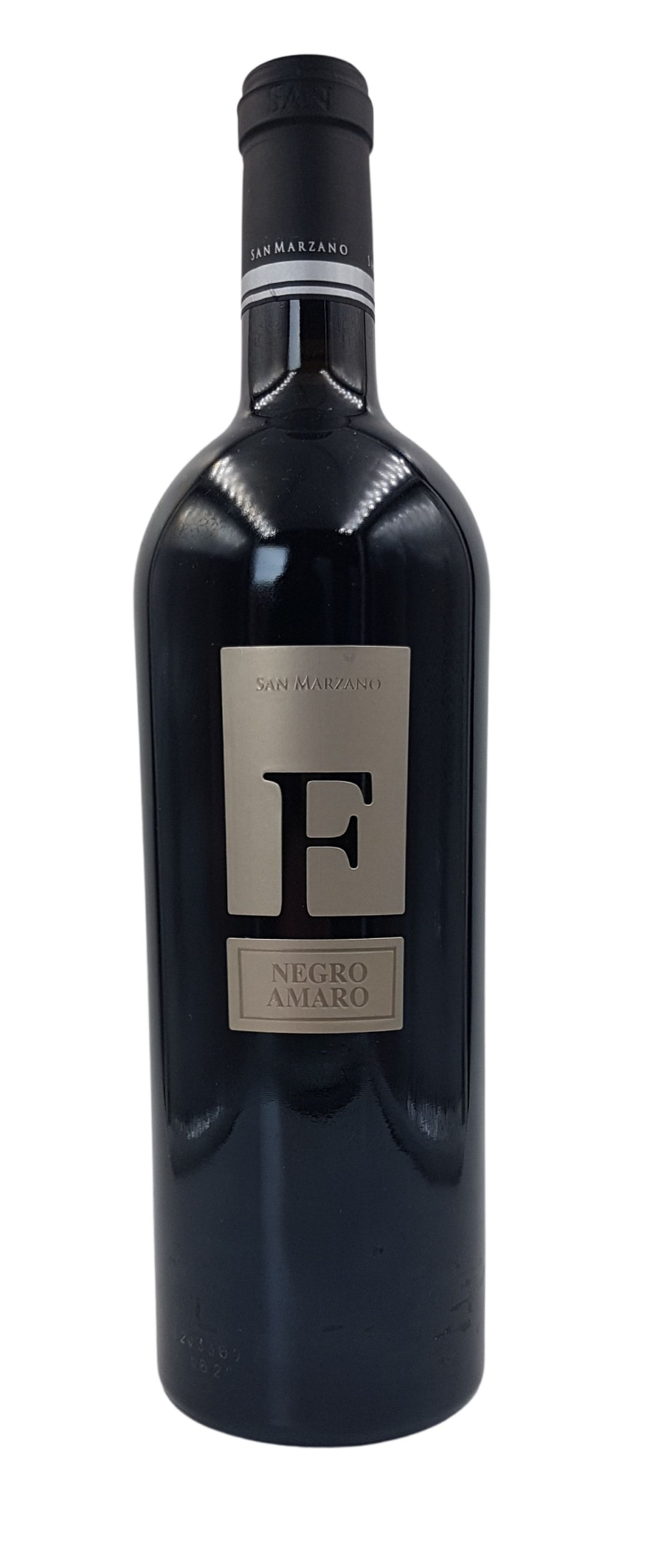 Cantine San Marzano, F Negroamaro Salento, Rotwein, 0,75 l