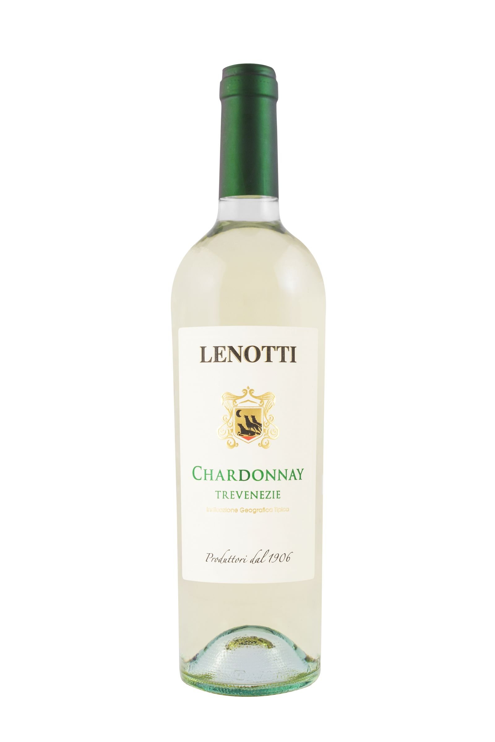 Lenotti, Chardonnay delle Venezie, Weißwein, 0,75 l