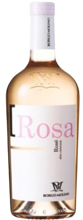 Borgo Molino, Rosa Venezia, Roséwein, 0,75 l