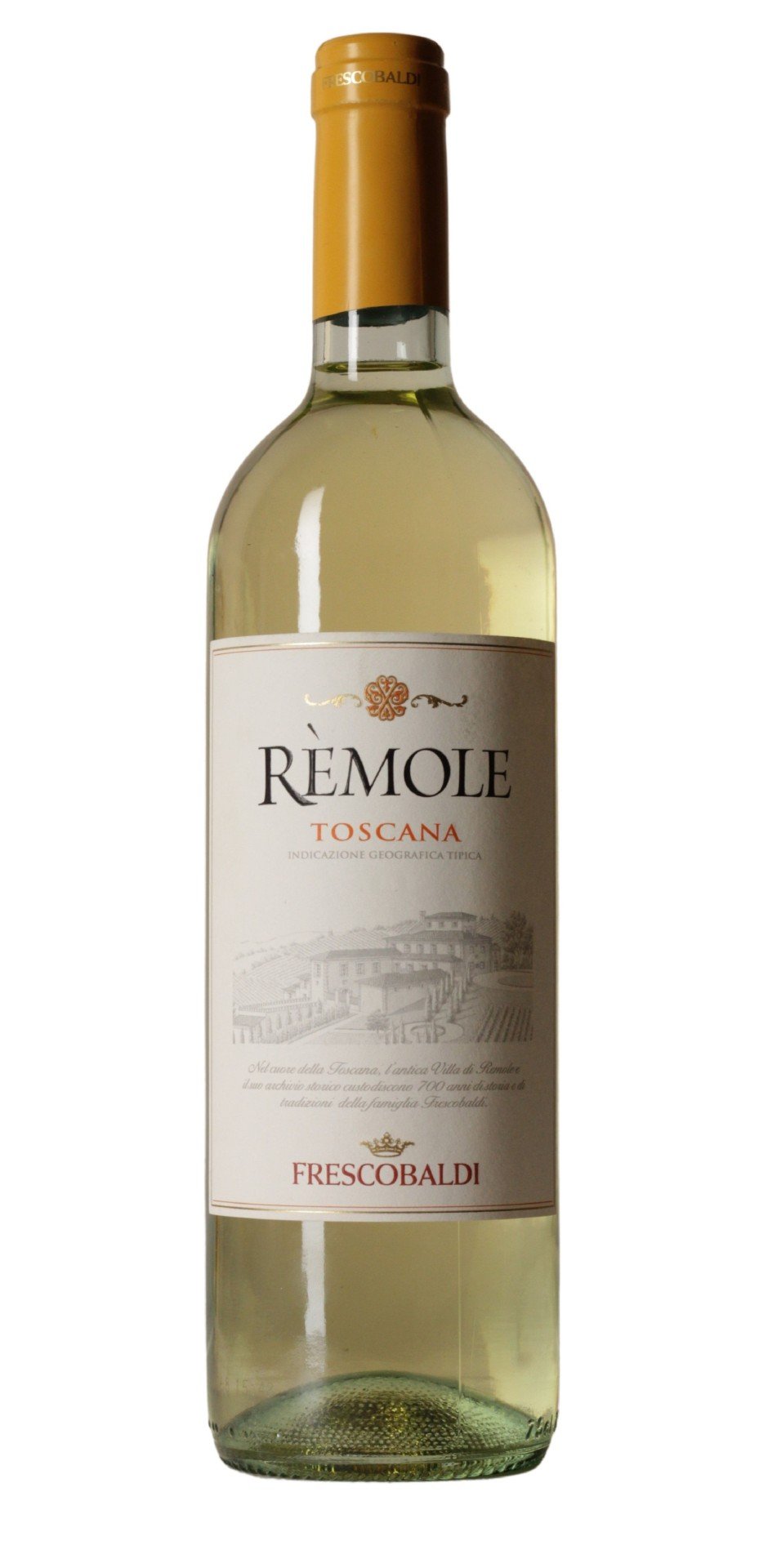Marchesi de' Frescobaldi, Pian di Rèmole Bianco, Weißwein, 0,75 l