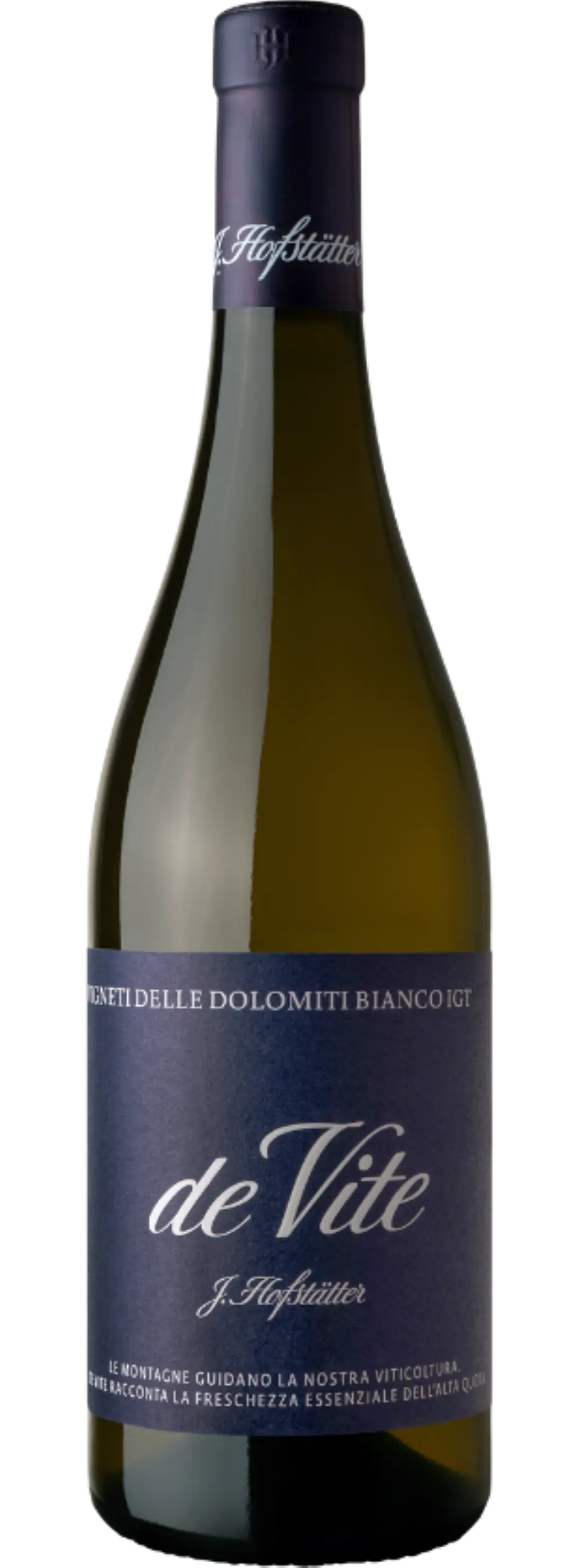 De Vite Vigneti delle Dolomiti