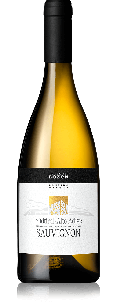 Kellerei Bozen, Sauvignon Blanc Südtirol, Weißwein, 0,75 l