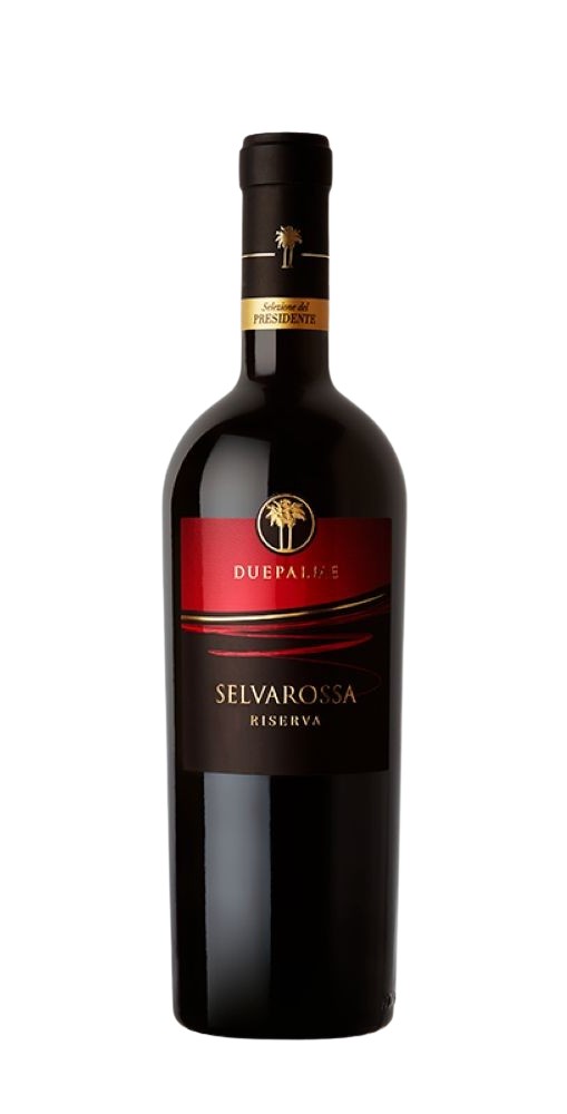 Selvarossa Salice Salentino Riserva