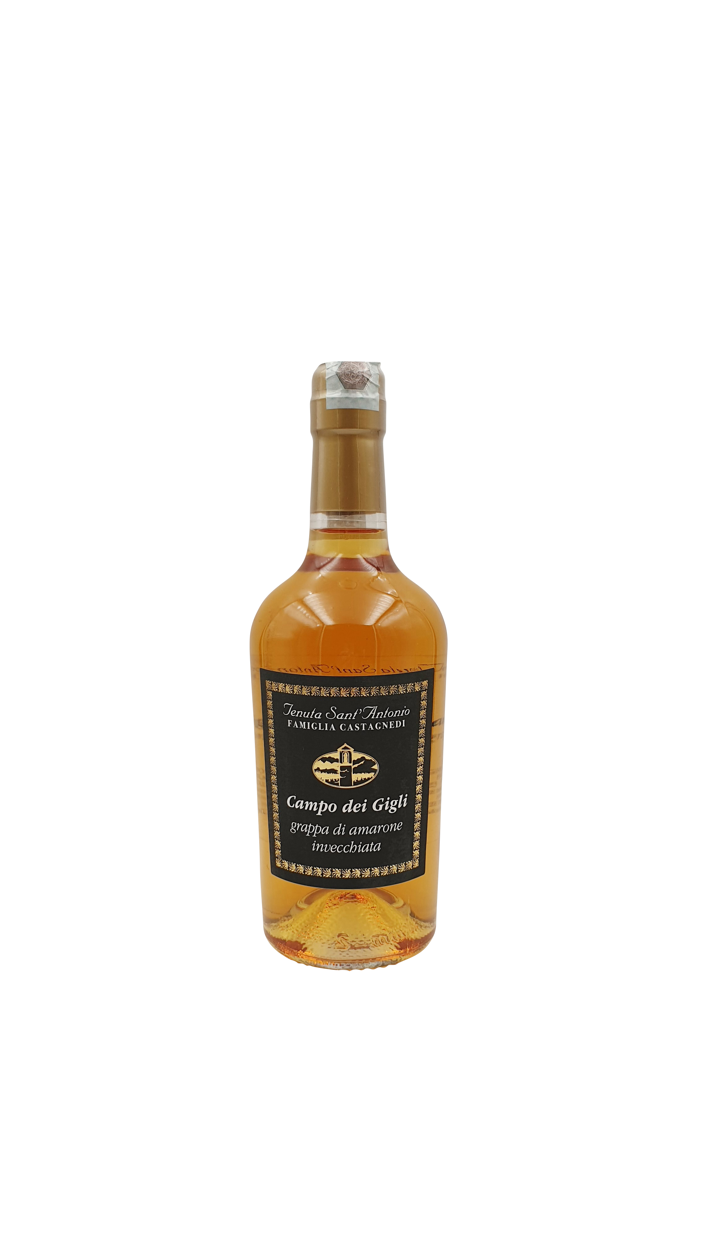 Tenuta Sant'Antonio, Campo dei Gigli Grappa di Amarone Invecchiata, Grappa, 0,5 l