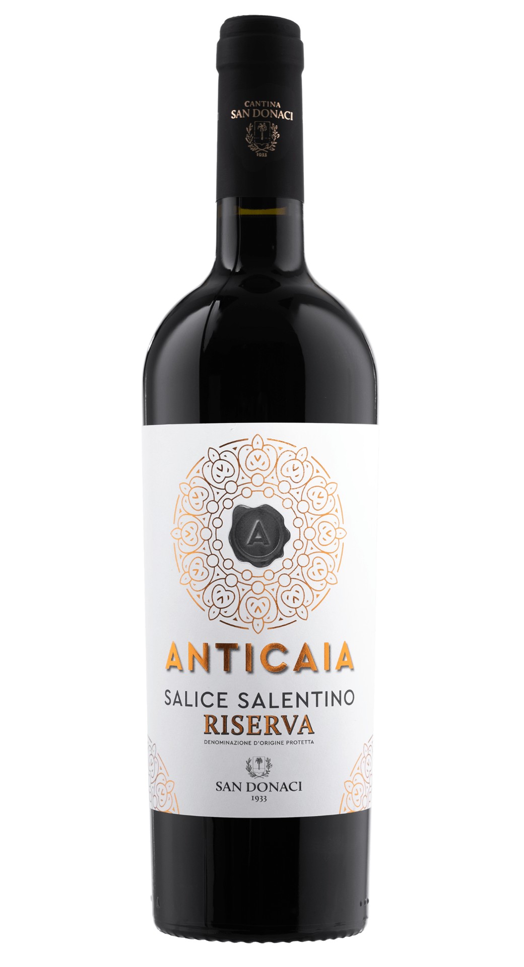 Anticaia Salice Salentino Riserva