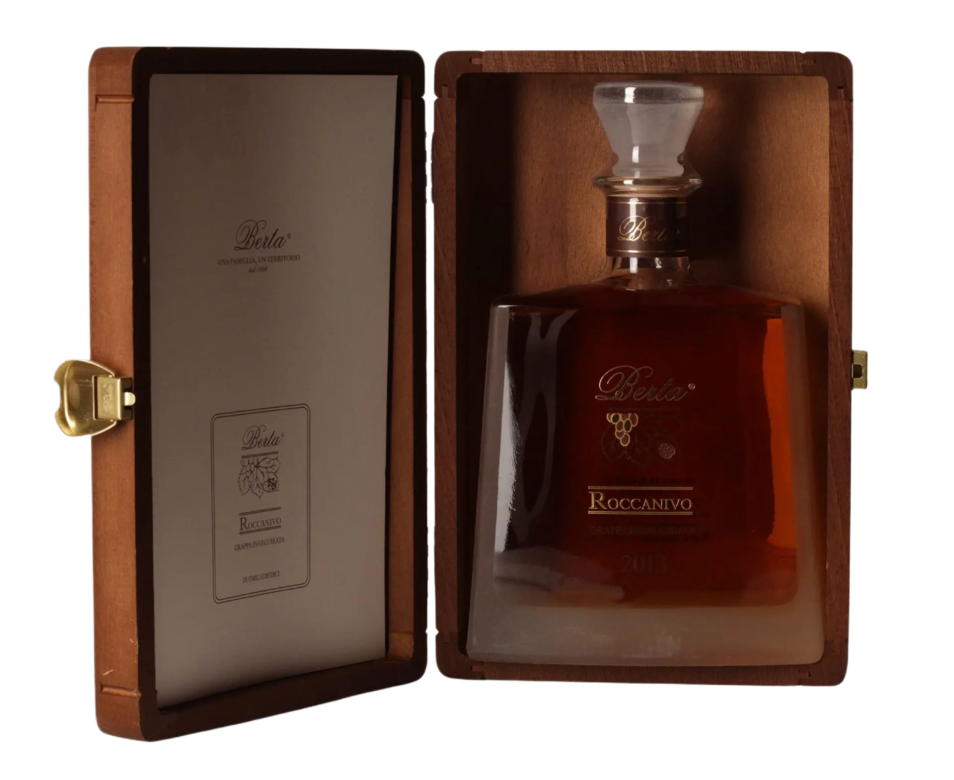 Grappa Roccanivo