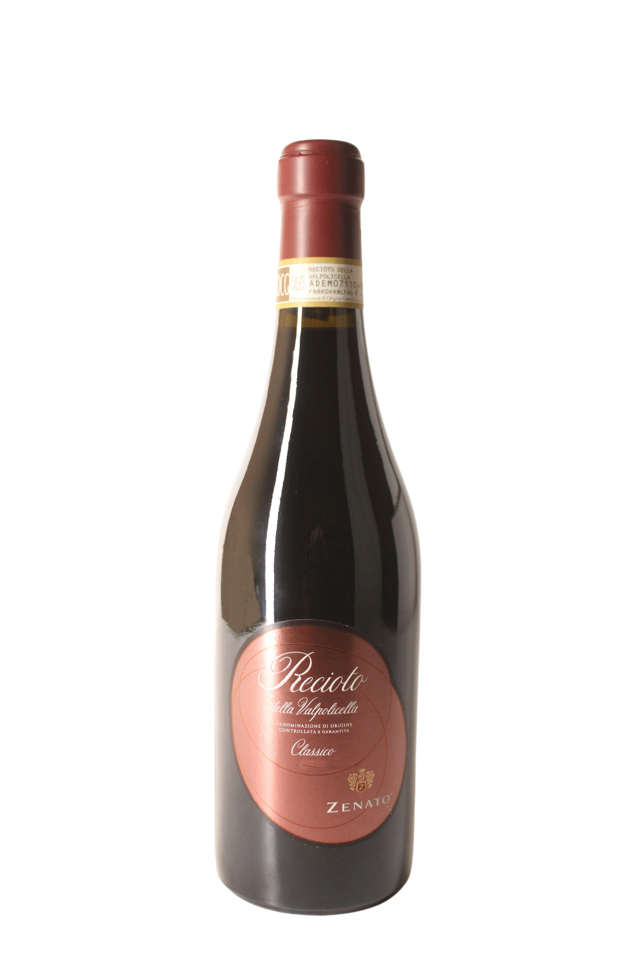 Zenato, Recioto della Valpolicella Classico 500 ml, Rotwein, 0,5 l