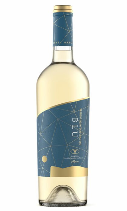 Santa Maria La Palma, Vermentino di Sardegna Blu, Weißwein, 0,75 l