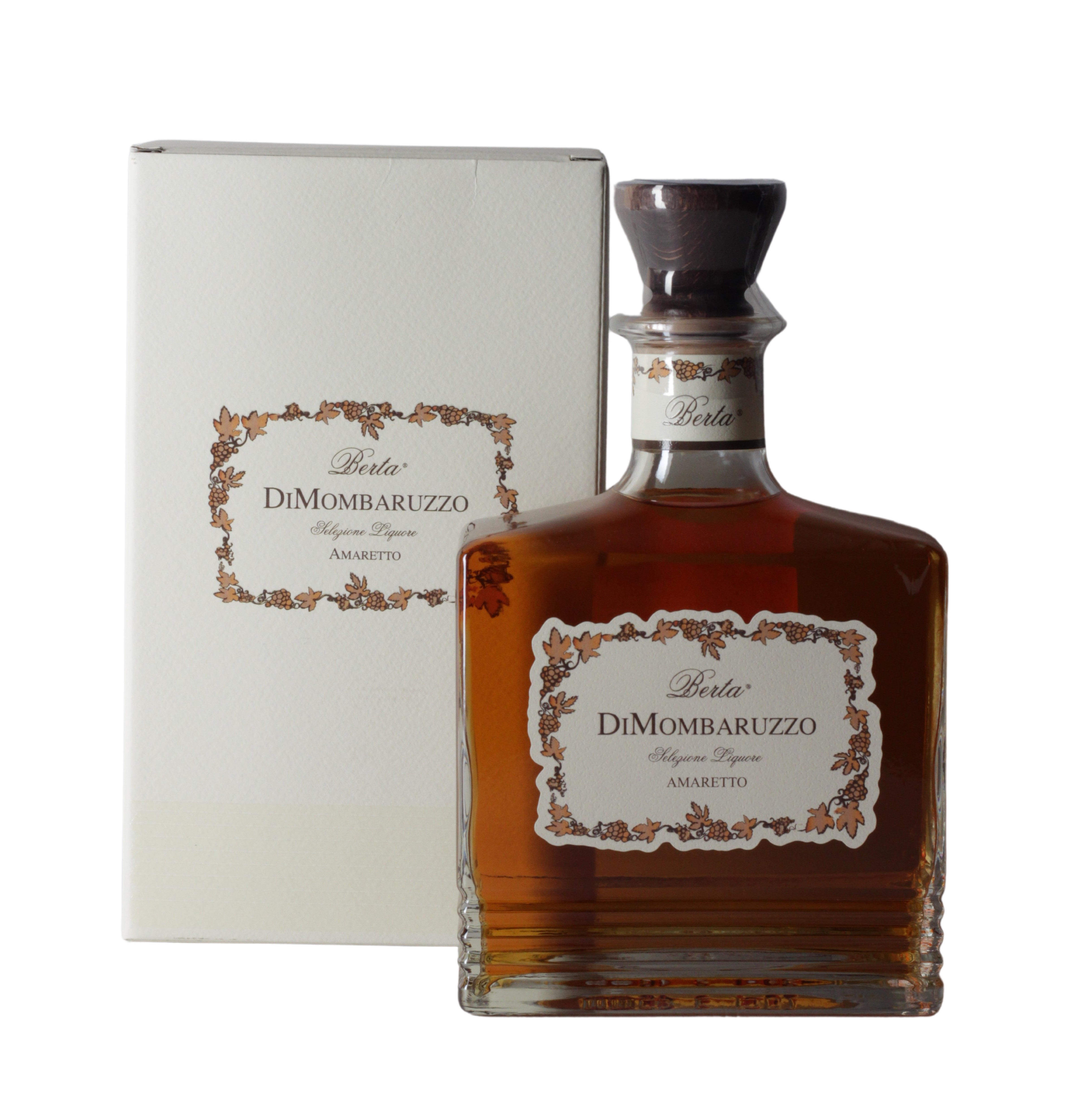 Berta, Amaretto DiMombaruzzo, Liköre, 0,7 l