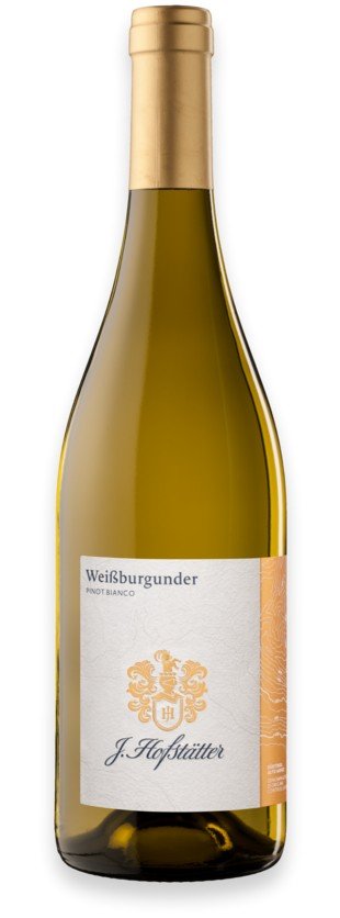Hofstätter, Weißburgunder Pinot Bianco Südtirol DOC, Weißwein, 0,75 l