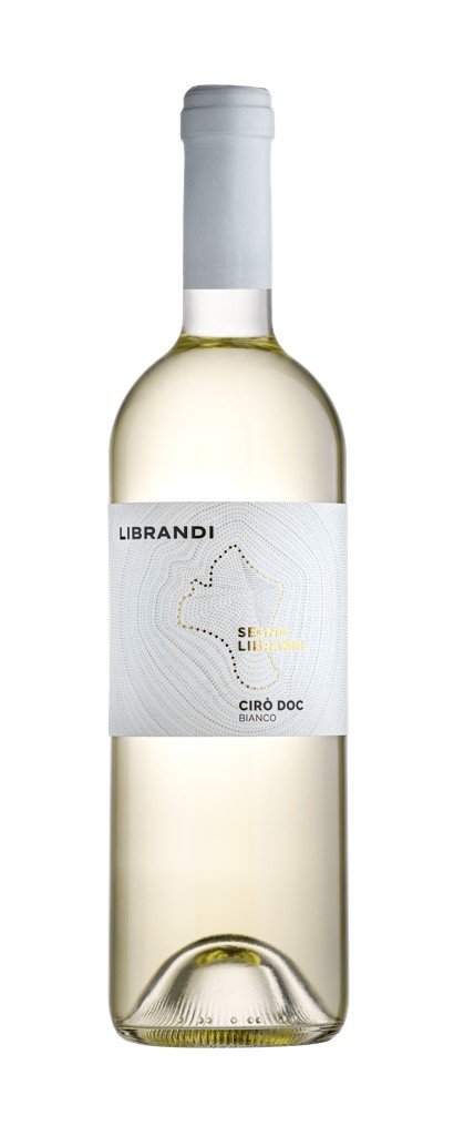Librandi, Cirò Bianco Segno Librandi, Weißwein, 0,75 l