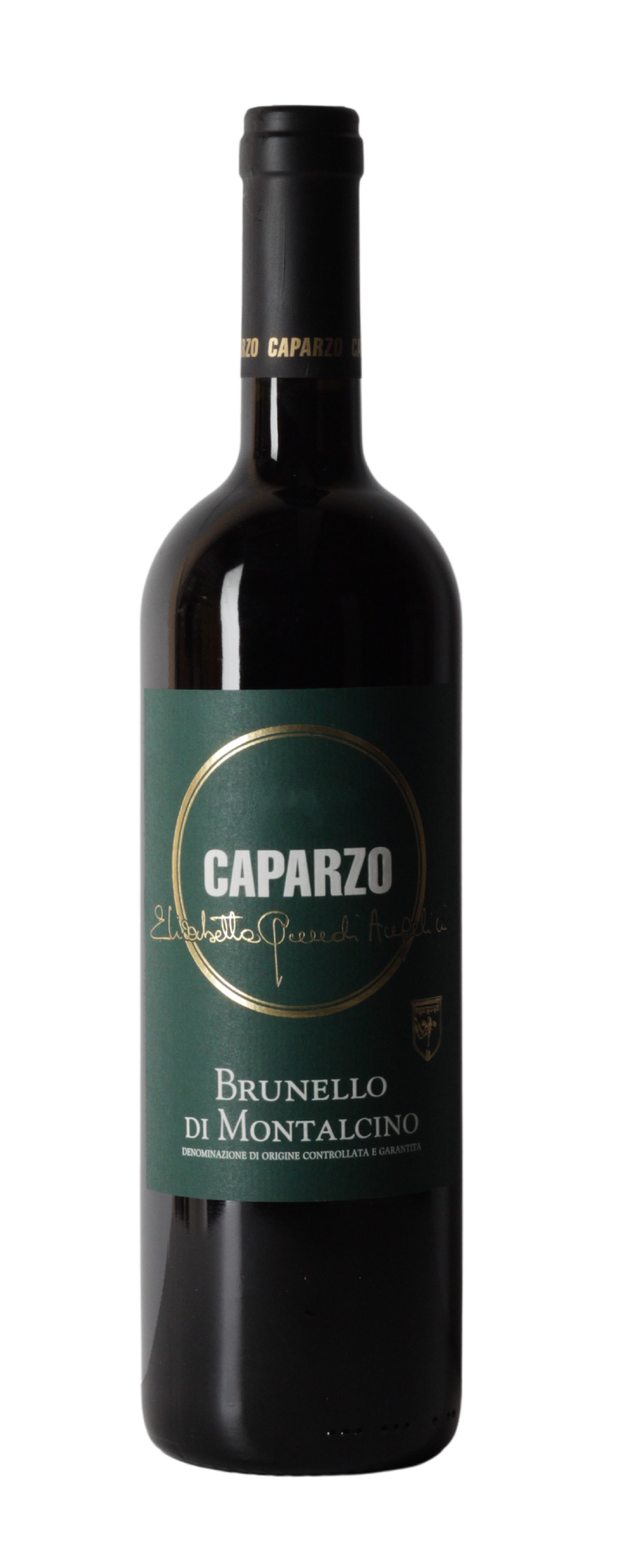 Caparzo, Brunello di Montalcino, Rotwein, 0,75 l