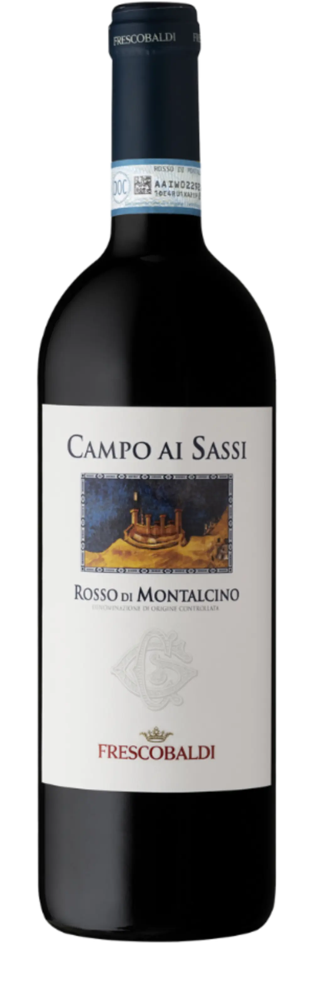 Campo ai Sassi Rosso di Montalcino