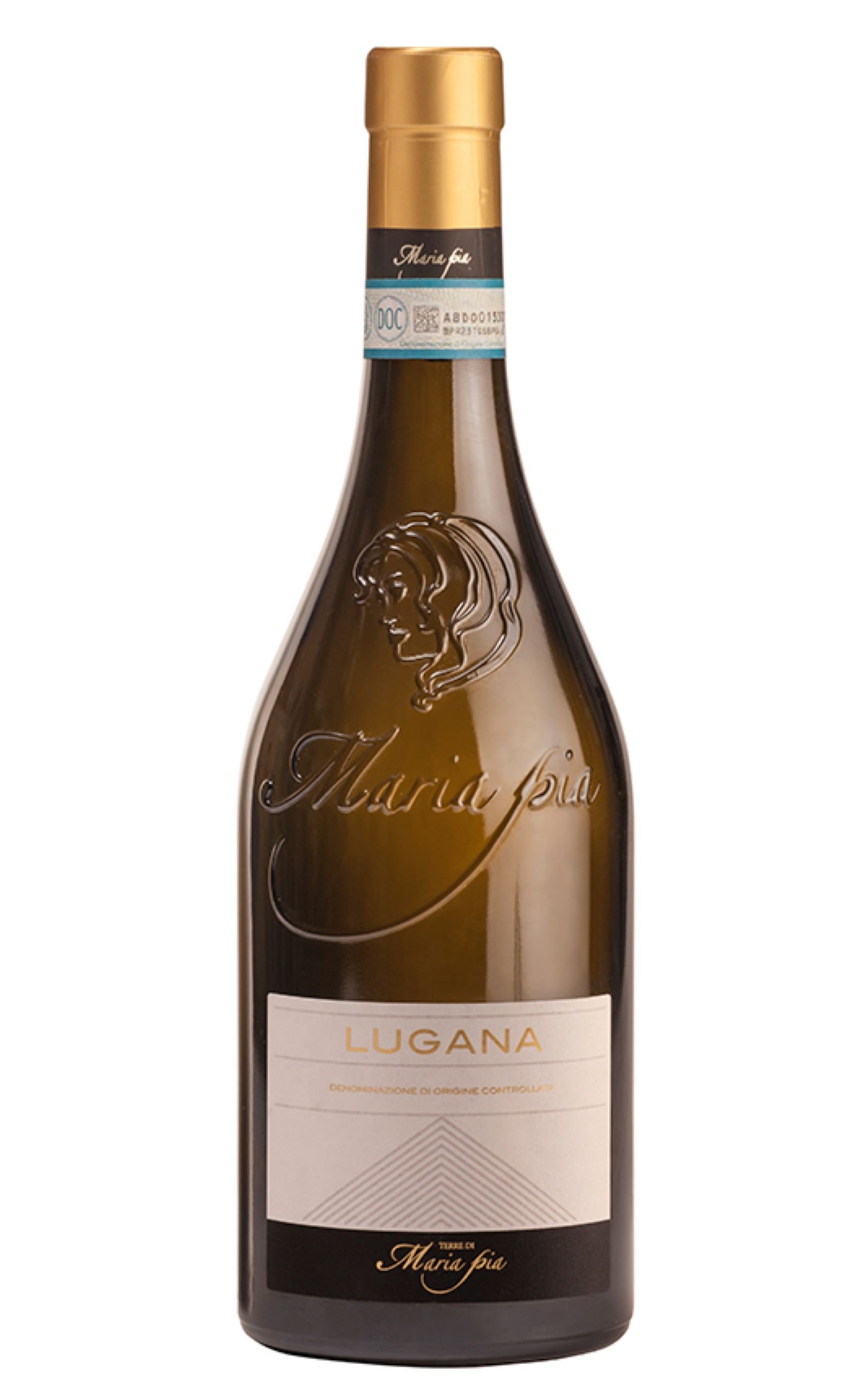 Terre di Maria Pia, Lugana, Weißwein, 0,75 l