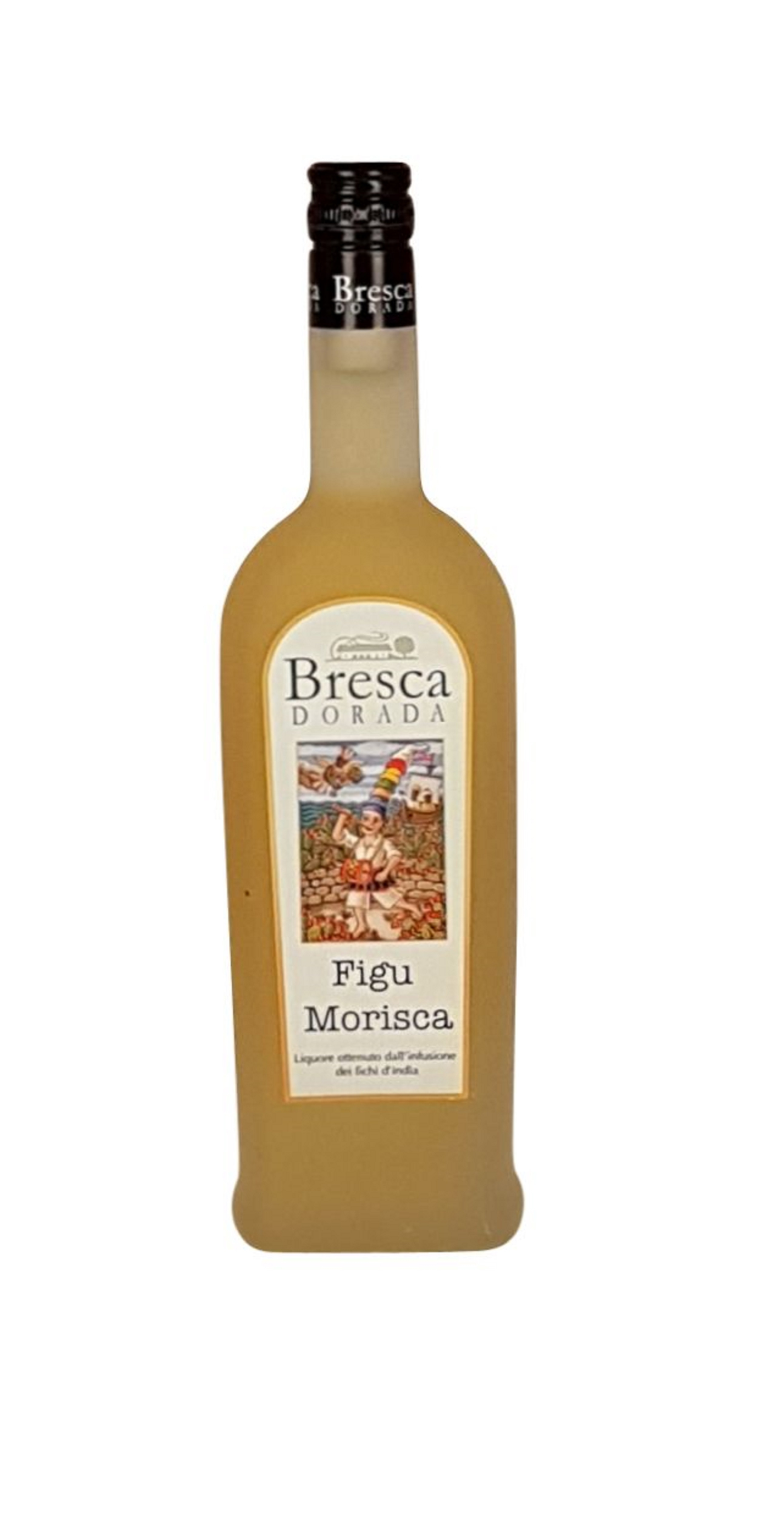 Bresca Dorada, Figu Morisca, Liköre, 0,5 l