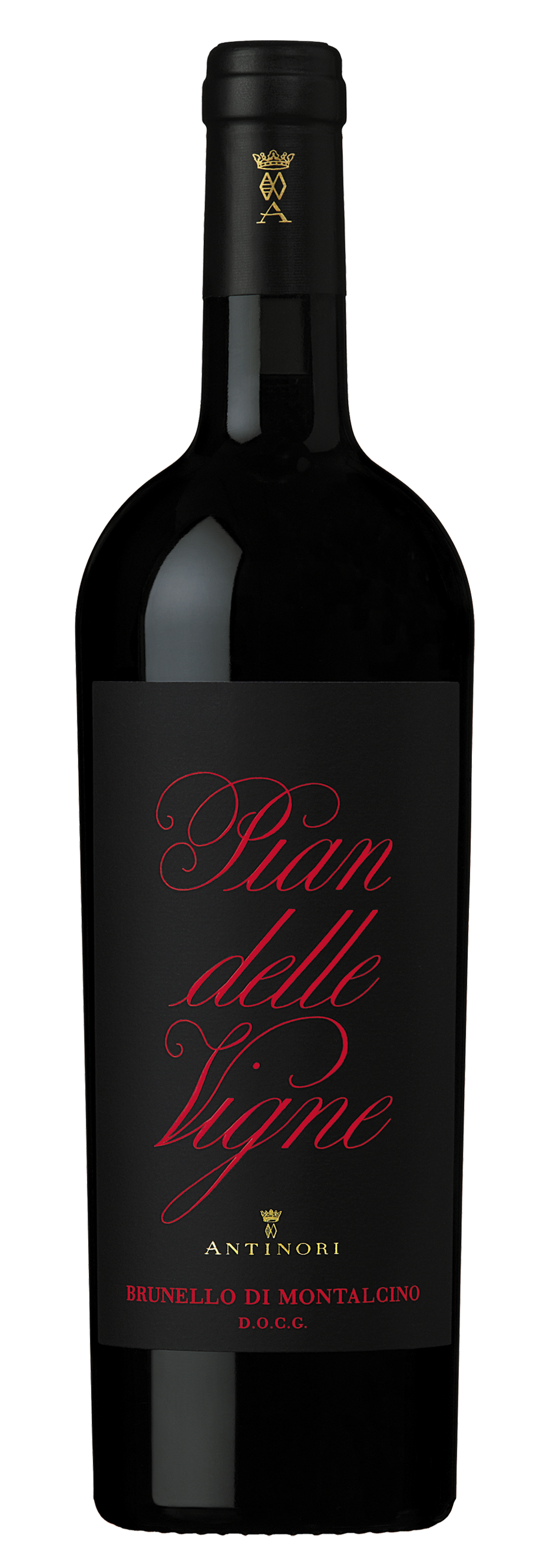 Antinori, Brunello di Montalcino Pian delle Vigne, Rotwein, 0,75 l