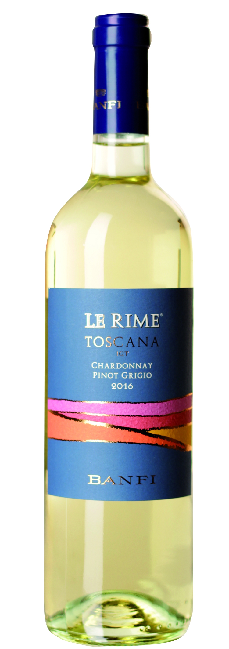 Banfi, Le Rime, Weißwein, 0,75 l