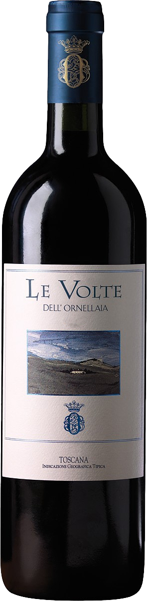 Ornellaia, Le Volte dell'Ornellaia Toscana, Rotwein, 0,75 l