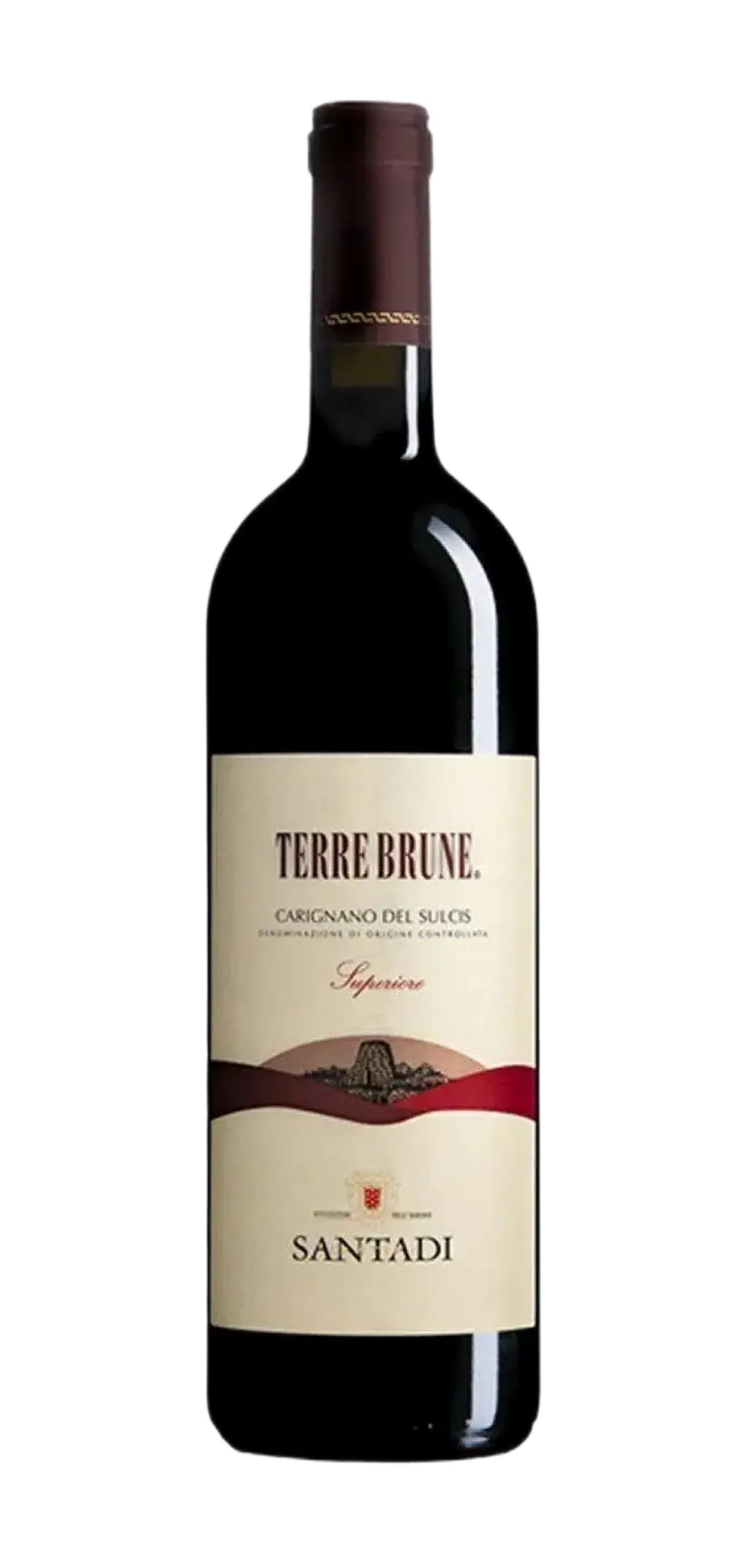 Terre Brune Carignano del Sulcis