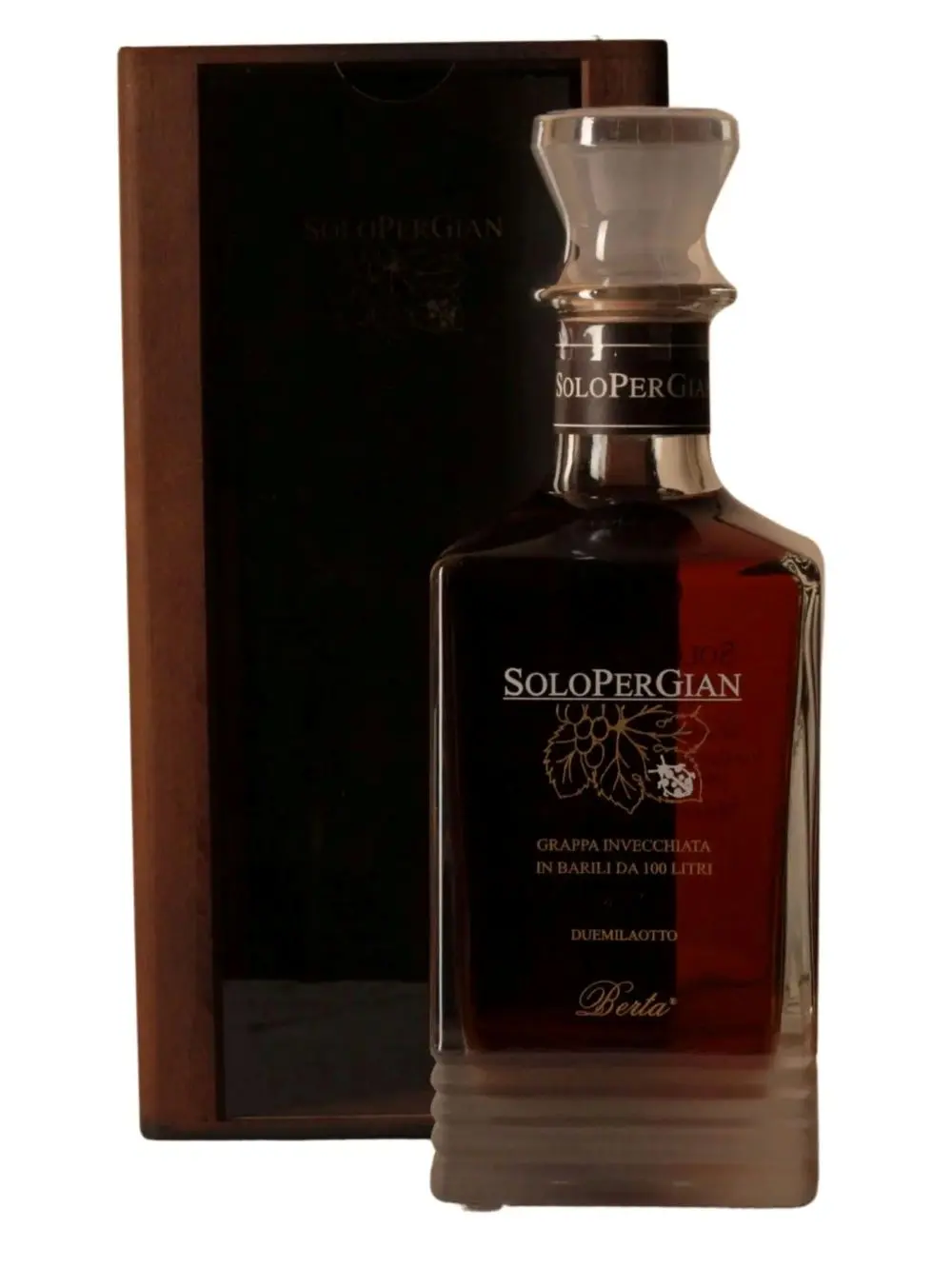 Grappa SoloPerGian