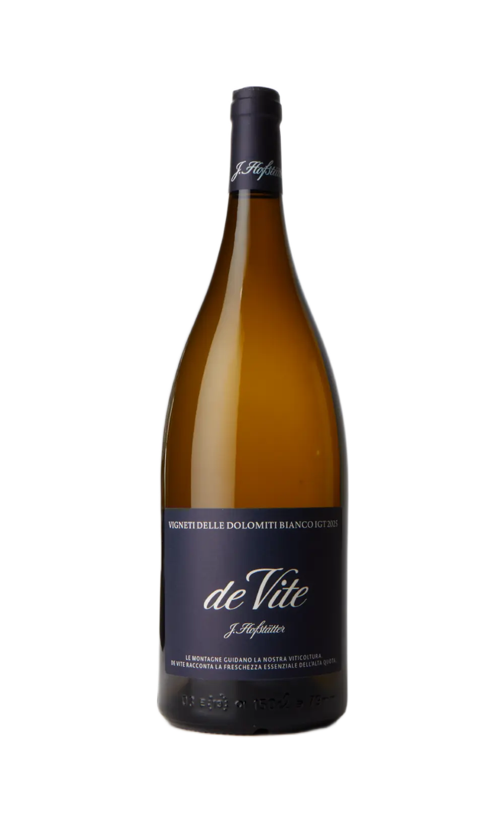 De Vite Vigneti delle Dolomiti Magnum 1,5 l