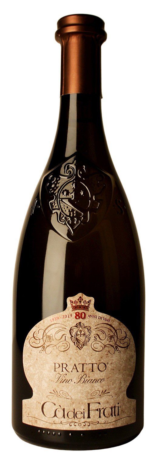 Ca dei Frati, Pratto, Weißwein, 0,75 l