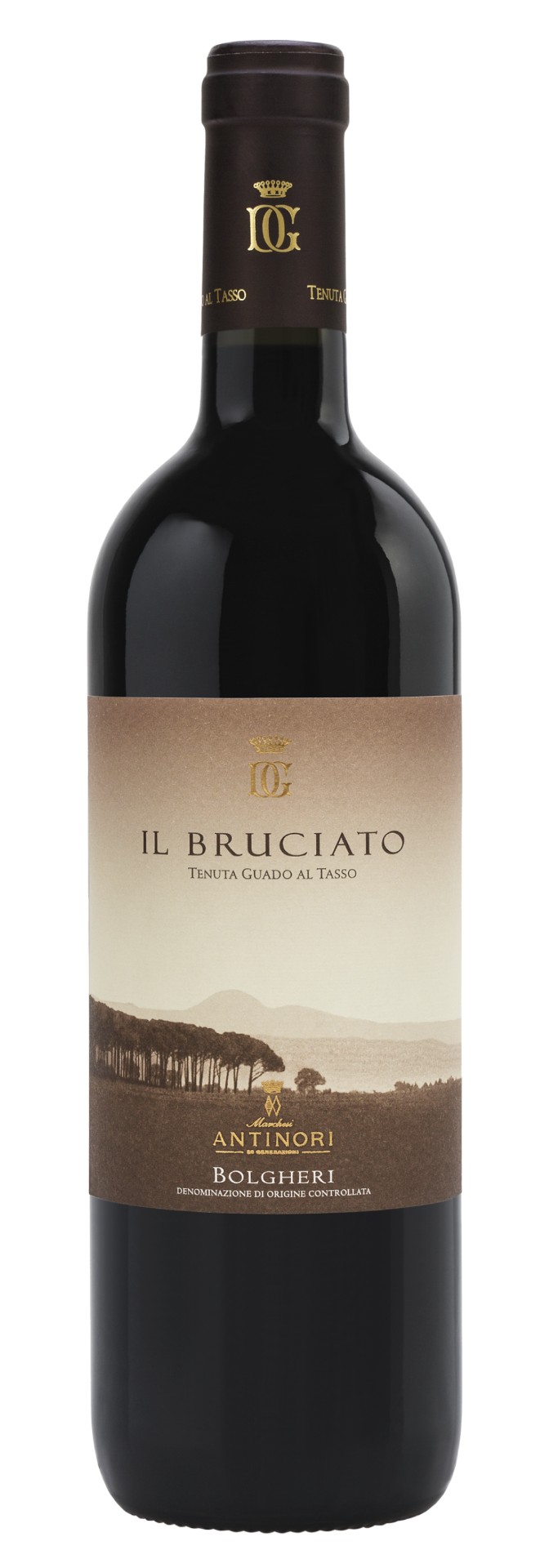Il Bruciato Guado al Tasso Bolgheri