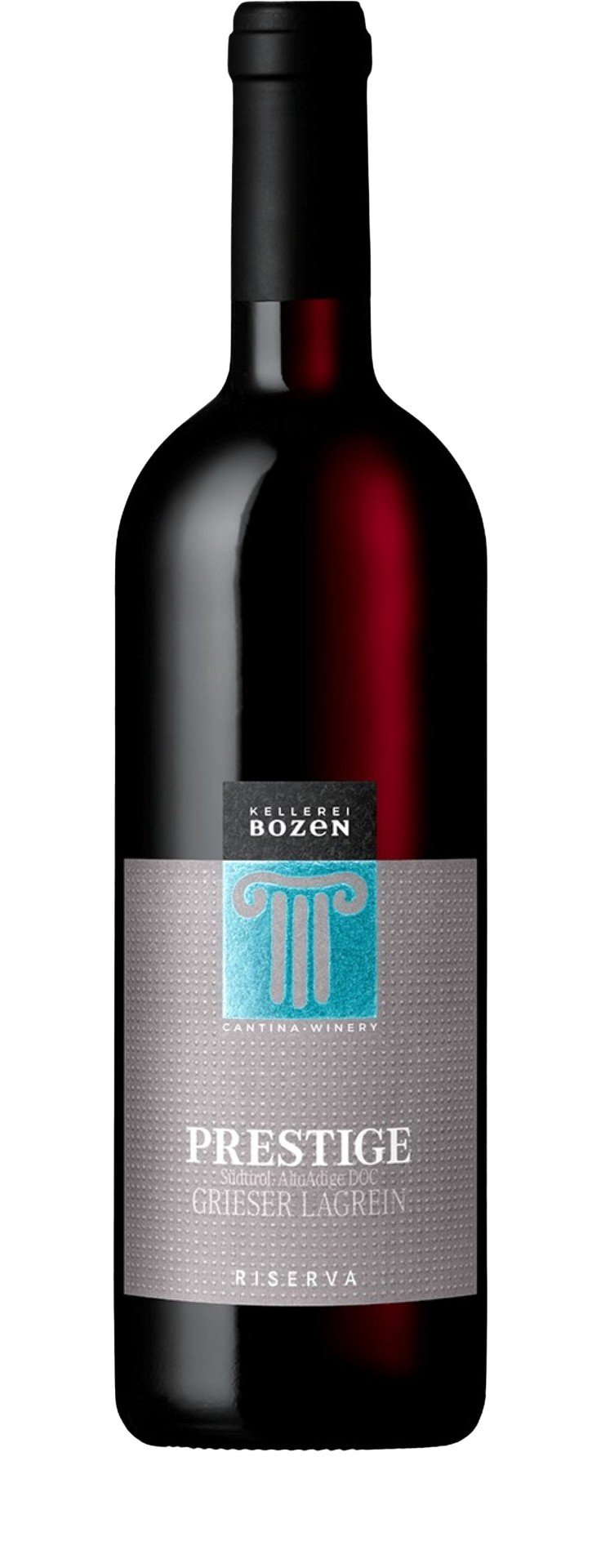 Kellerei Bozen, Lagrein Grieser Riserva Prestige, Rotwein, 0,75 l
