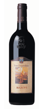 Banfi, Rosso di Montalcino, Rotwein, 0,75 l