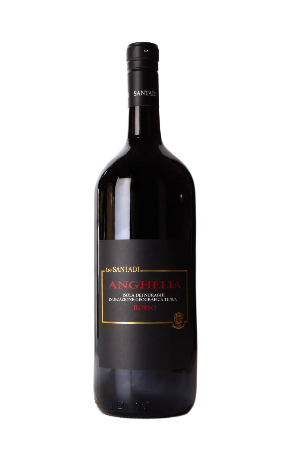 Anghelia Rosso Isola dei Nuraghi 1,5 l.