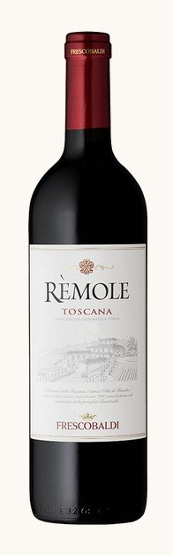 Marchesi de' Frescobaldi, Pian di Rèmole Rosso, Rotwein, 0,75 l