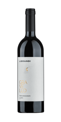 Librandi, Gravello Rosso, Rotwein, 0,75 l