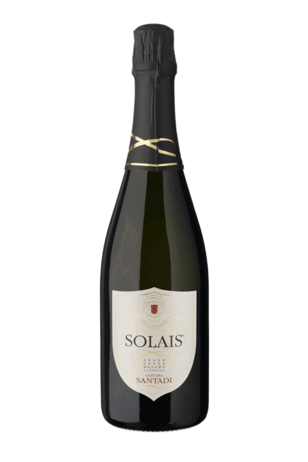 Solais Grand Cuvée Spumante Brut