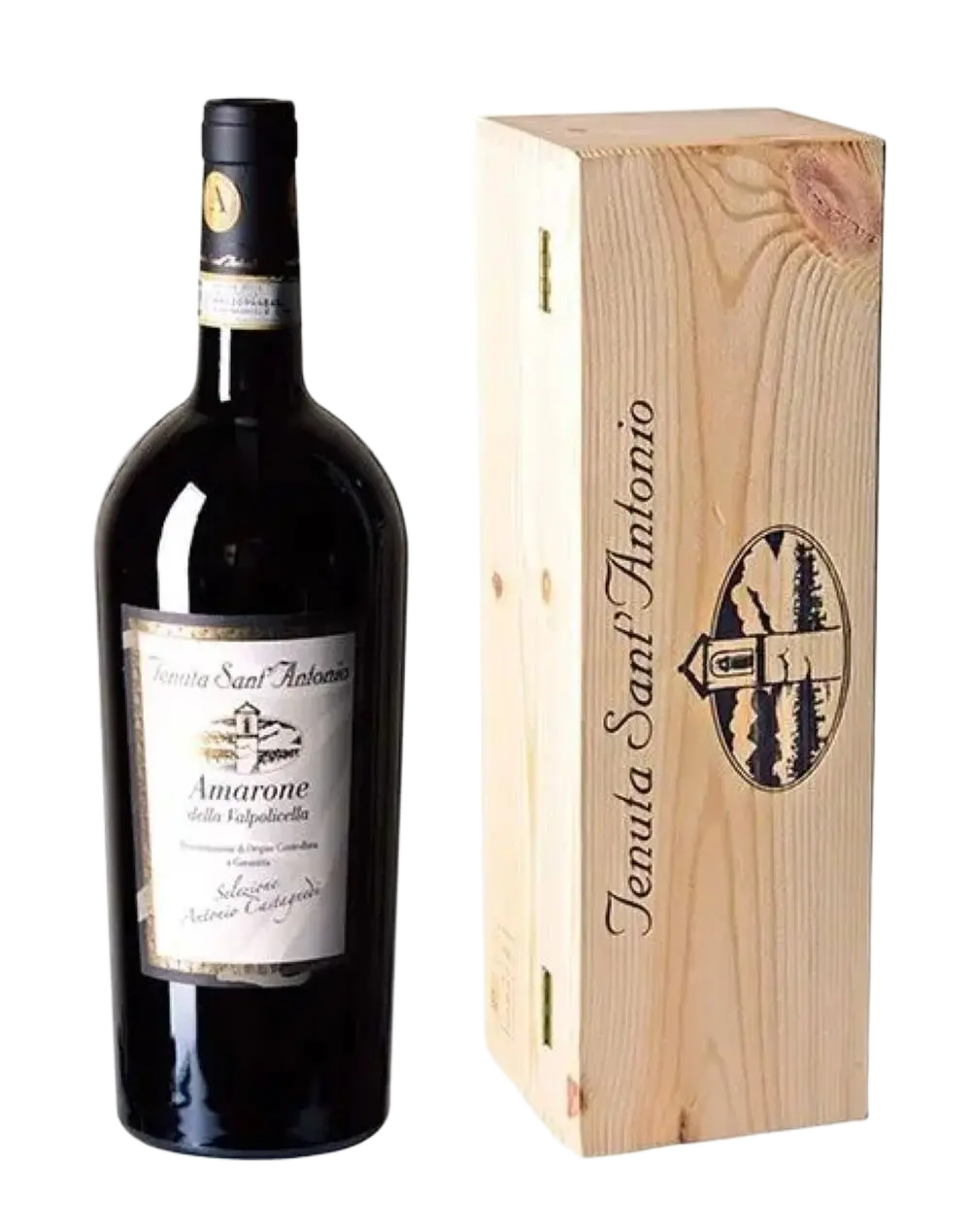 Amarone della Valpolicella Selezione Castagnedi Magnum
