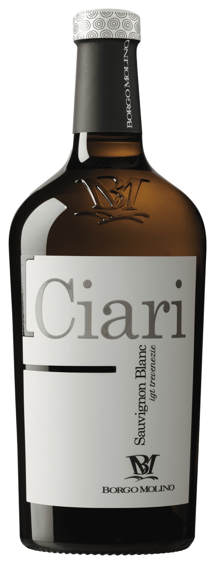 Borgo Molino, I Ciari Sauvignon Blanc Venezia, Weißwein, 0,75 l