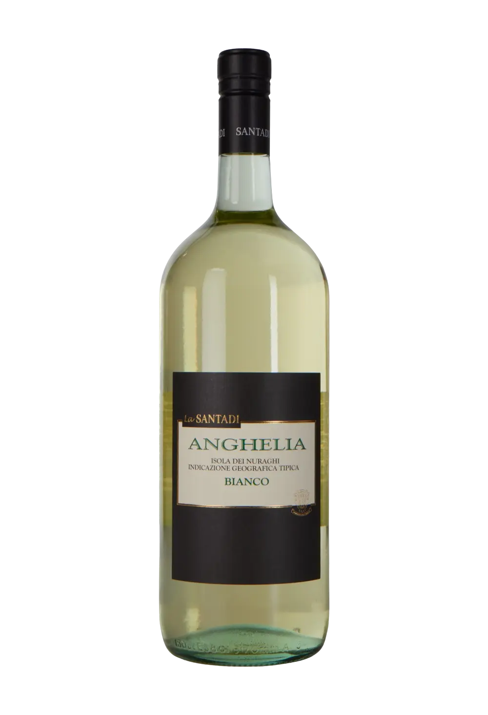 Anghelia Bianco Isola dei Nuraghi 1,5 l.