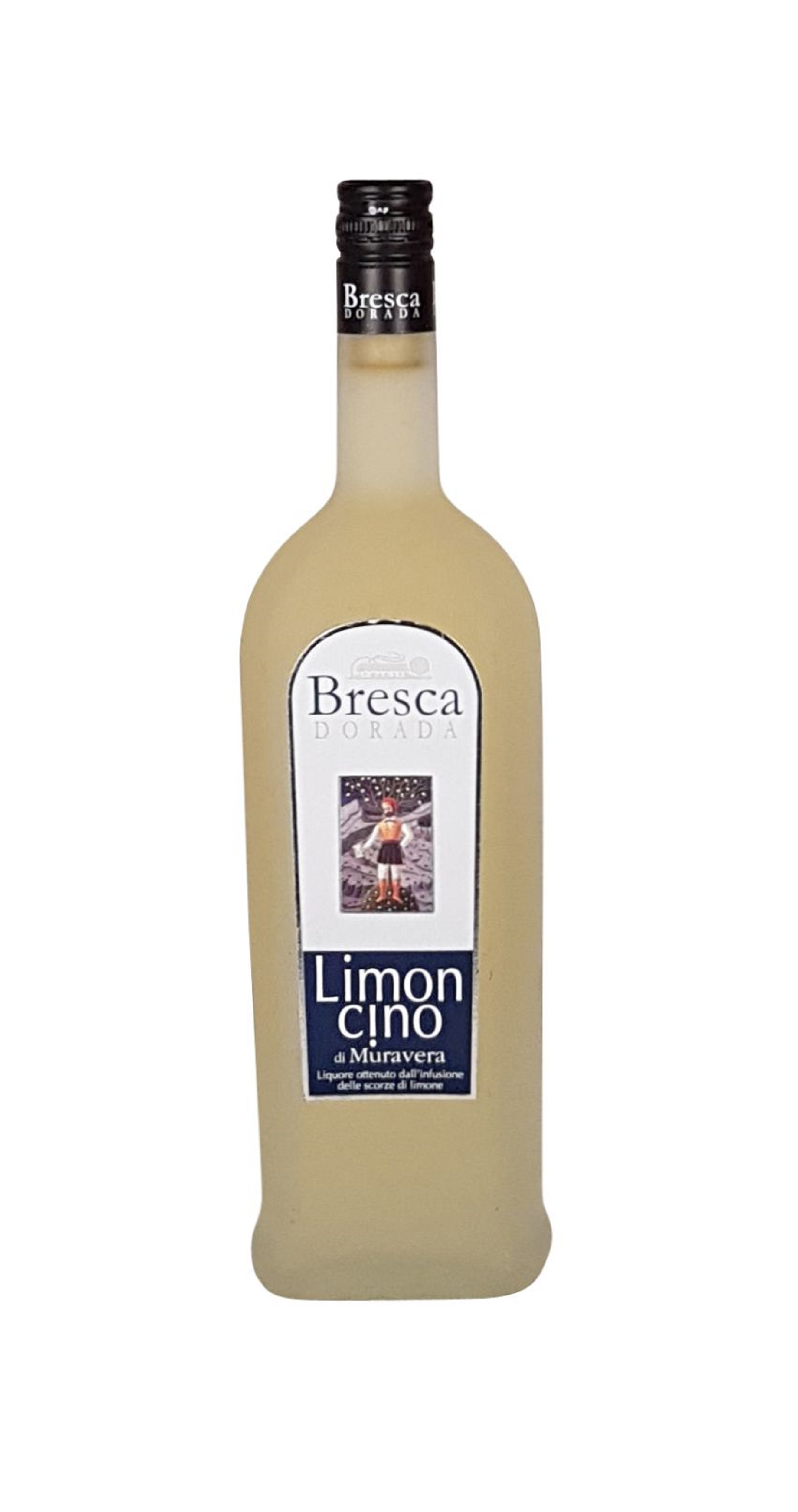 Bresca Dorada, Limoncino, Liköre, 0,7 l